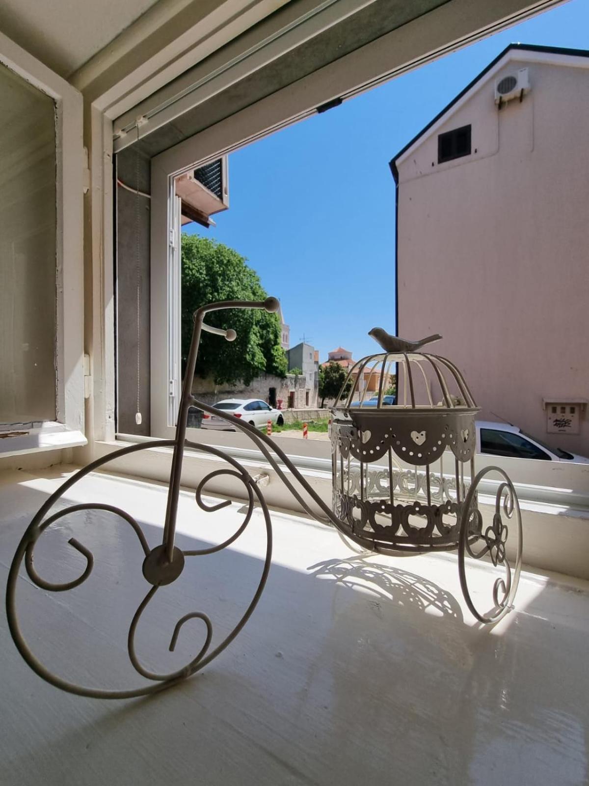Sunset Apartment Petra Zadar Exterior foto